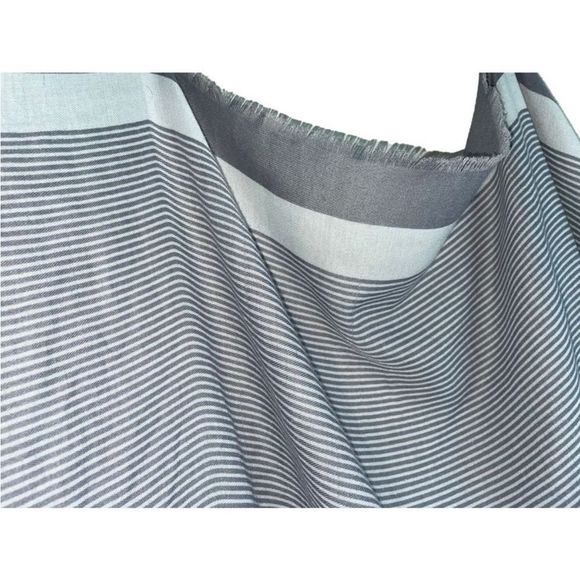 Striped Scarf by: GAP - Bid Now = Discounted Shipping - Picture 3 of 10